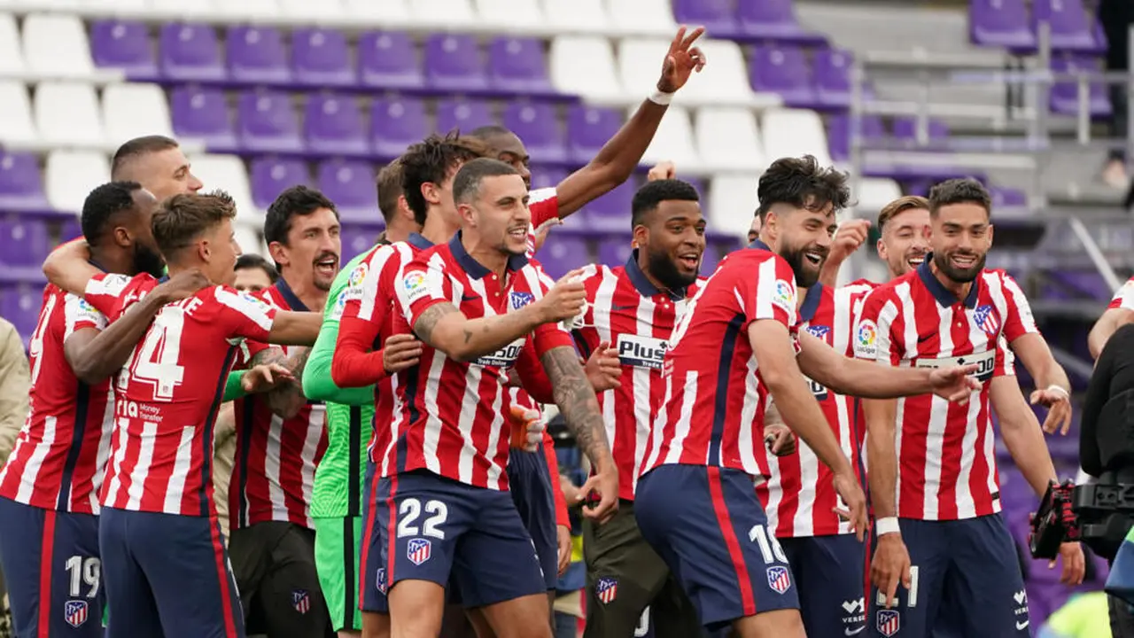 توقيت الانطلاق.. موعد مباراة أتلتيكو مدريد وليفانتي في الدوري الإسباني والقناة الناقلة